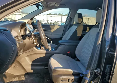 2018 Chevrolet Equinox Lt z USA, uszkodzony, nr VIN 3GNAXKEX5JS518334